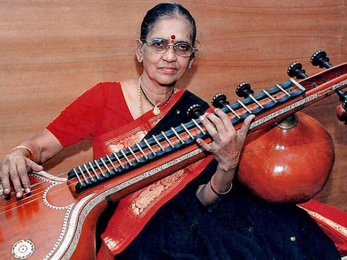 Vipanchi veena 2024